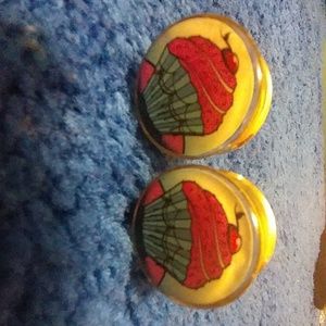 7/8ths cupcake plugs